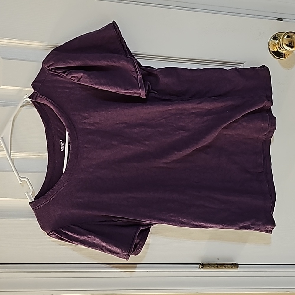 Sonoma - Purple Tee